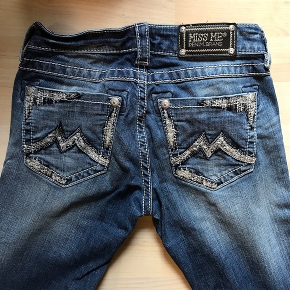 Miss Me Jeans - Picture 4 of 4